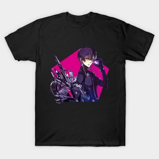 gantz anime manga T-Shirt